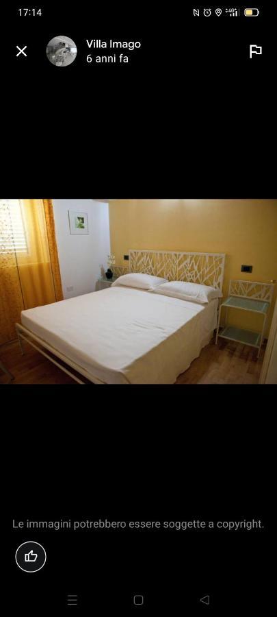 Villa Imago Roseto Degli Abruzzi Buitenkant foto