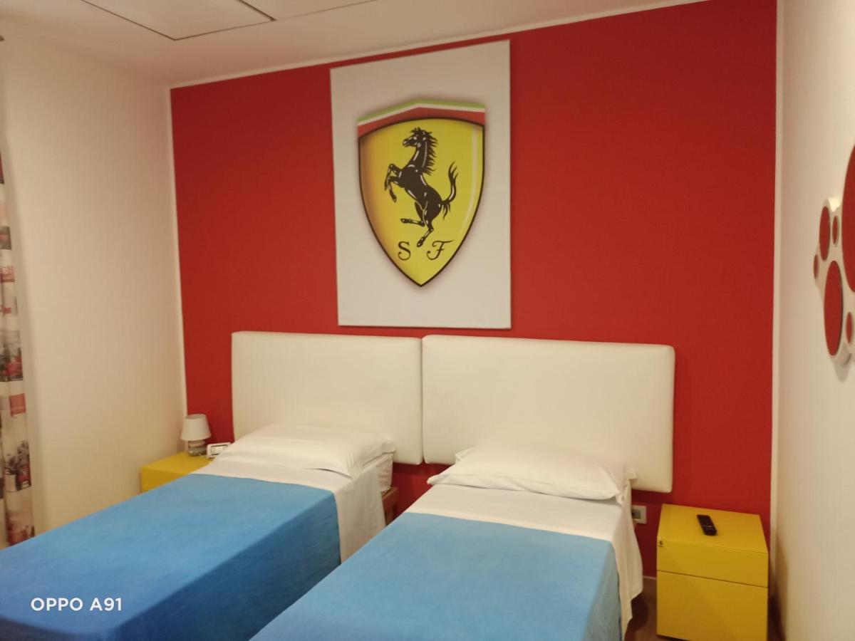 Villa Imago Roseto Degli Abruzzi Buitenkant foto
