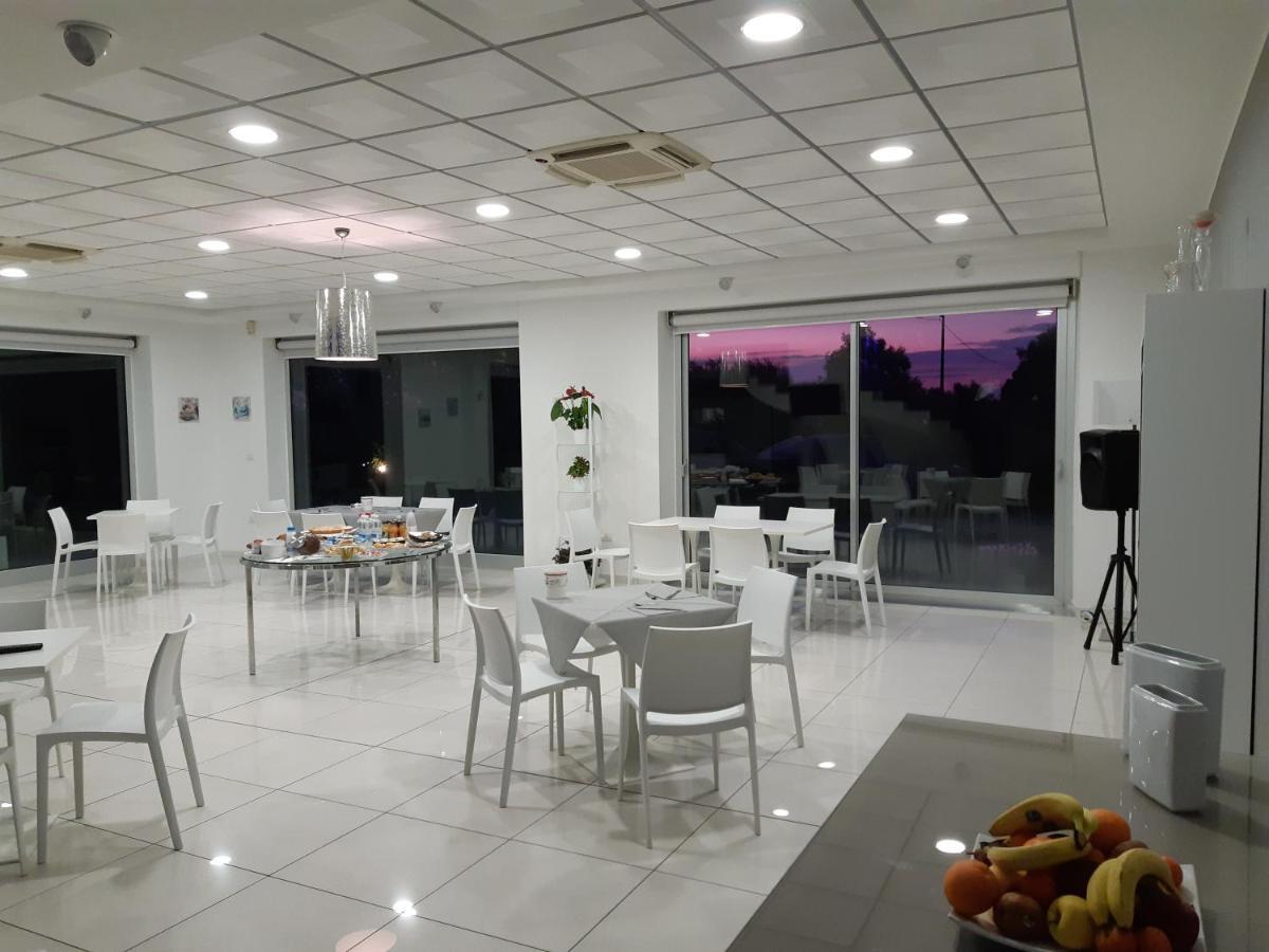 Villa Imago Roseto Degli Abruzzi Buitenkant foto
